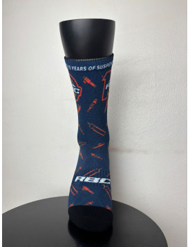 RBC 10th anniversary Socks